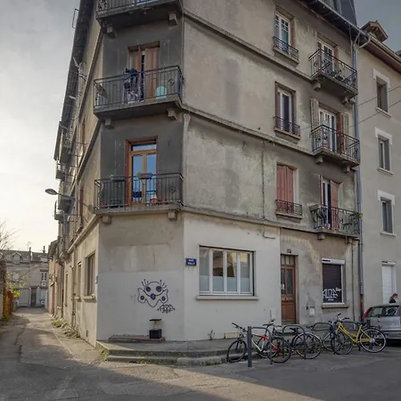 דירה L'ame Etoilee - Avec Balneo & Sauna *