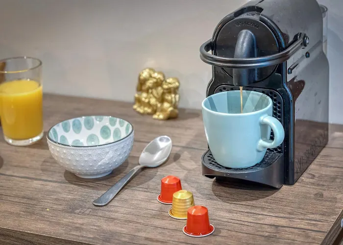 L'ame Etoilee - Avec Balneo & Sauna * Grenoble