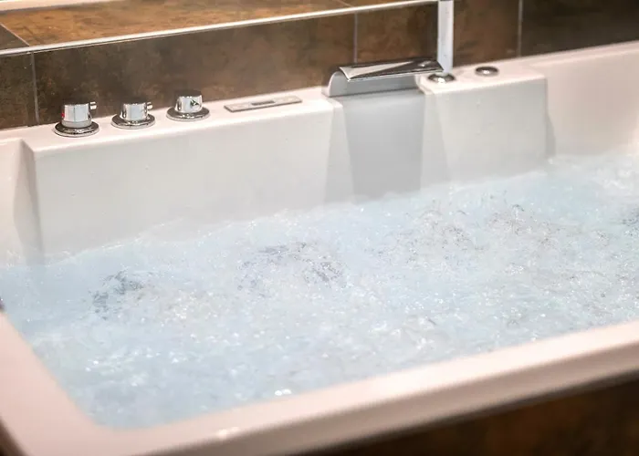 L'ame Etoilee - Avec Balneo & Sauna Apartment