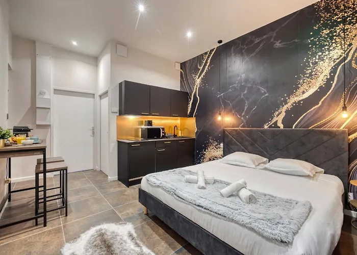 L'ame Etoilee - Avec Balneo & Sauna *