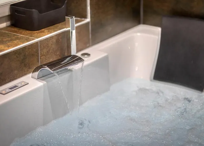 Apartment L'ame Etoilee - Avec Balneo & Sauna Grenoble