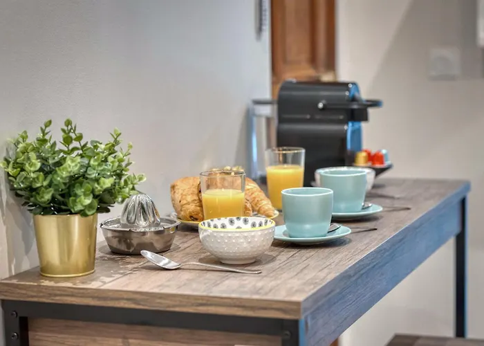 L'ame Etoilee - Avec Balneo & Sauna *