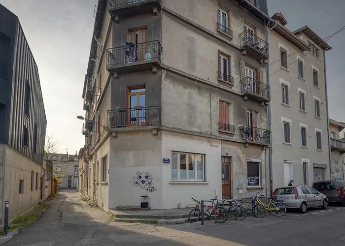 Apartment L'ame Etoilee - Avec Balneo & Sauna *