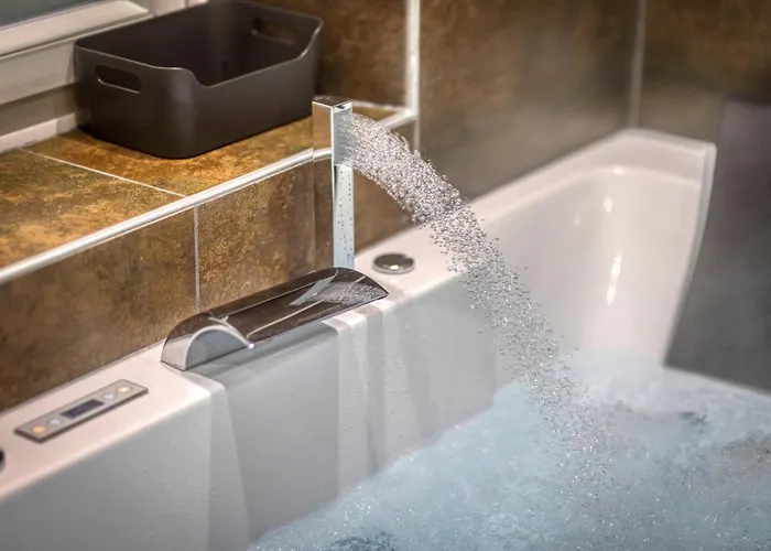 L'ame Etoilee - Avec Balneo & Sauna