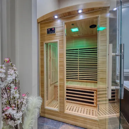 L'ame Etoilee - Avec Balneo & Sauna Apartment Grenoble